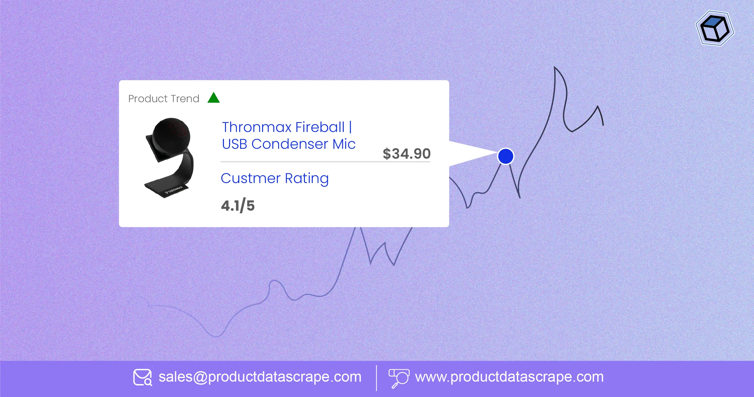 Product Trend Prediction Using Web Scraping  Leveraging eCommerce Datasets to Forecast Market Trends